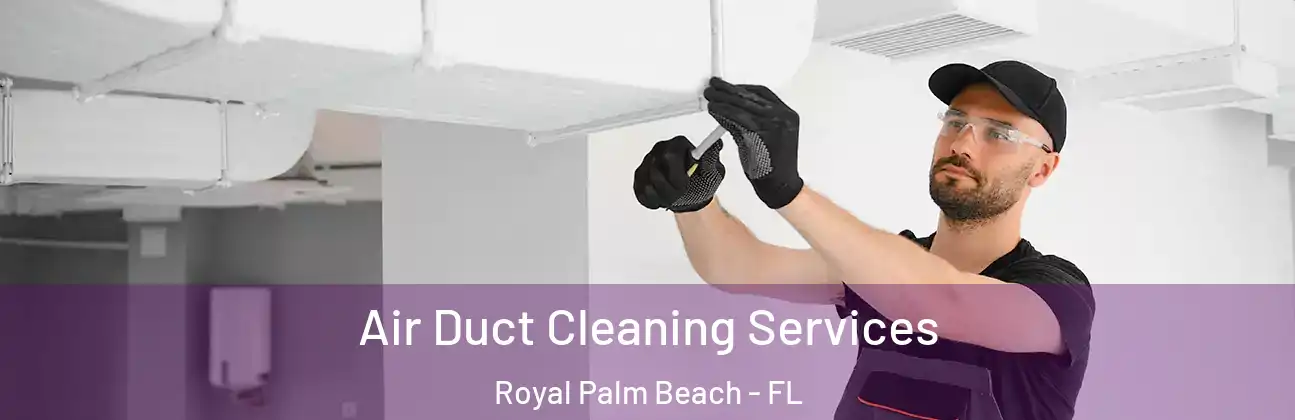 Air Duct Cleaning Services Royal Palm Beach - FL