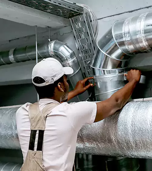 Air Duct Cleaning Services in Royal Palm Beach, Florida