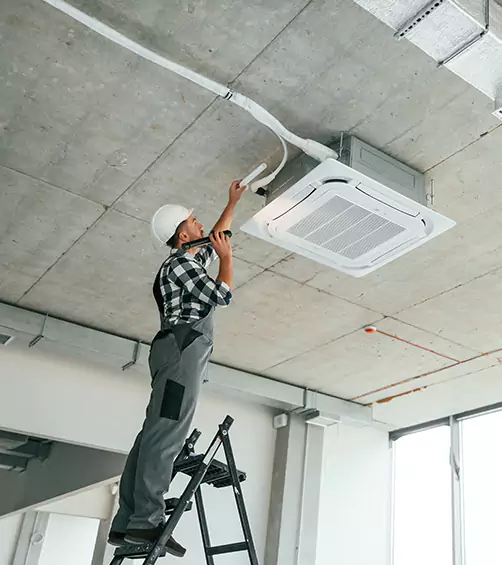Air Duct Cleaning Services in Royal Palm Beach, Florida