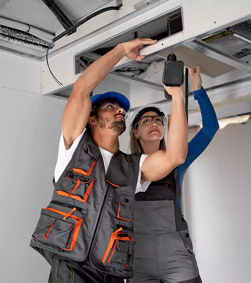 Air Duct Cleaning Services in Royal Palm Beach, Florida