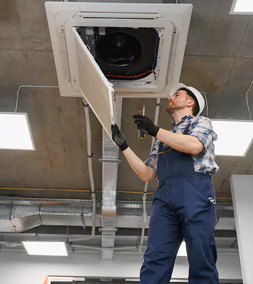 Air Duct Cleaning Services in Royal Palm Beach, Florida
