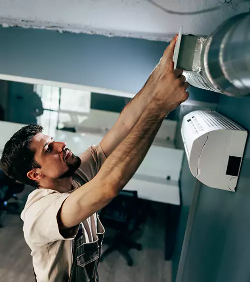 Air Duct Cleaning Services in Royal Palm Beach, Florida