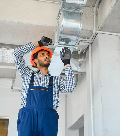 Air Duct Cleaning Services in Royal Palm Beach, Florida
