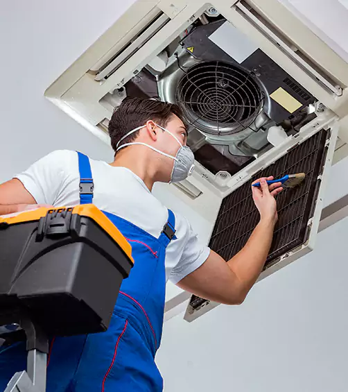 Air Duct Cleaning & Repairs in Royal Palm Beach, FL
