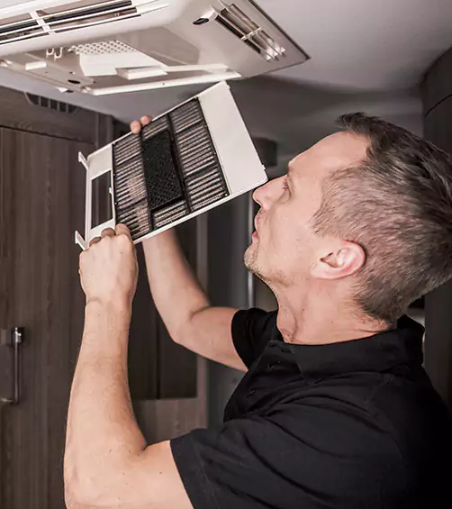 Air Duct Cleaning Services in Royal Palm Beach, Florida