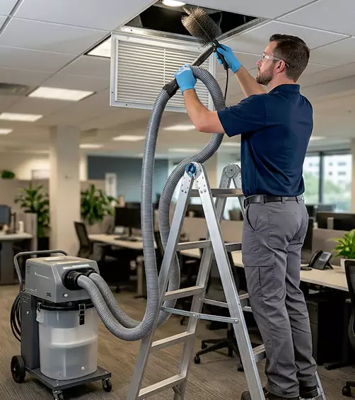 Air Duct Cleaning Services in Royal Palm Beach, Florida