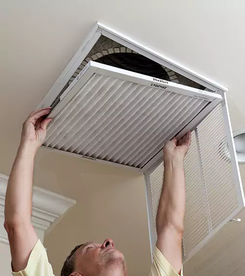 Air Duct Cleaning Services in Royal Palm Beach, Florida