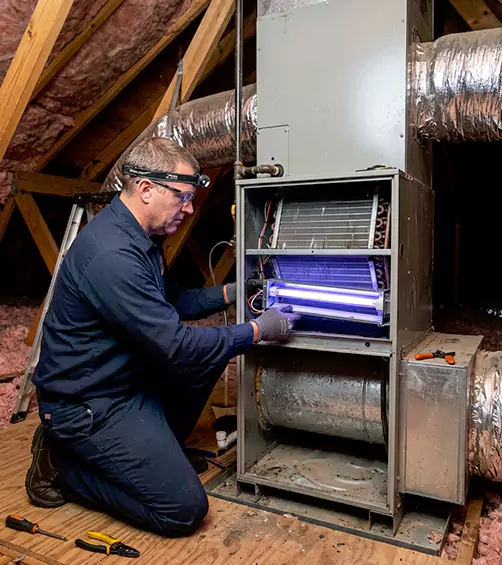 Air Duct Cleaning Services in Royal Palm Beach, Florida