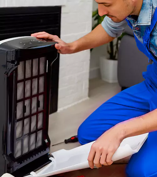 Air Duct Cleaning Services in Royal Palm Beach, Florida
