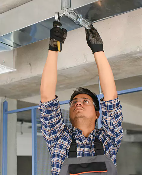 Plan and Install Ductwork for Better Air Delivery in Royal Palm Beach, FL