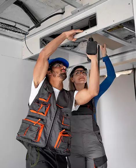 Clear Lint From Your Dryer Exhaust System in Royal Palm Beach, FL