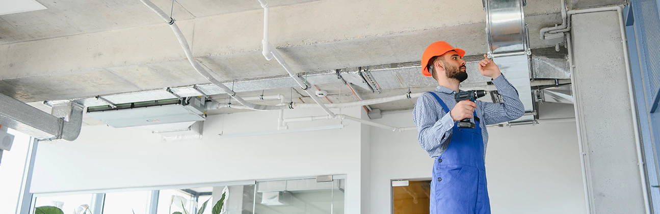 Visual Vent and Duct Inspection in Royal Palm Beach