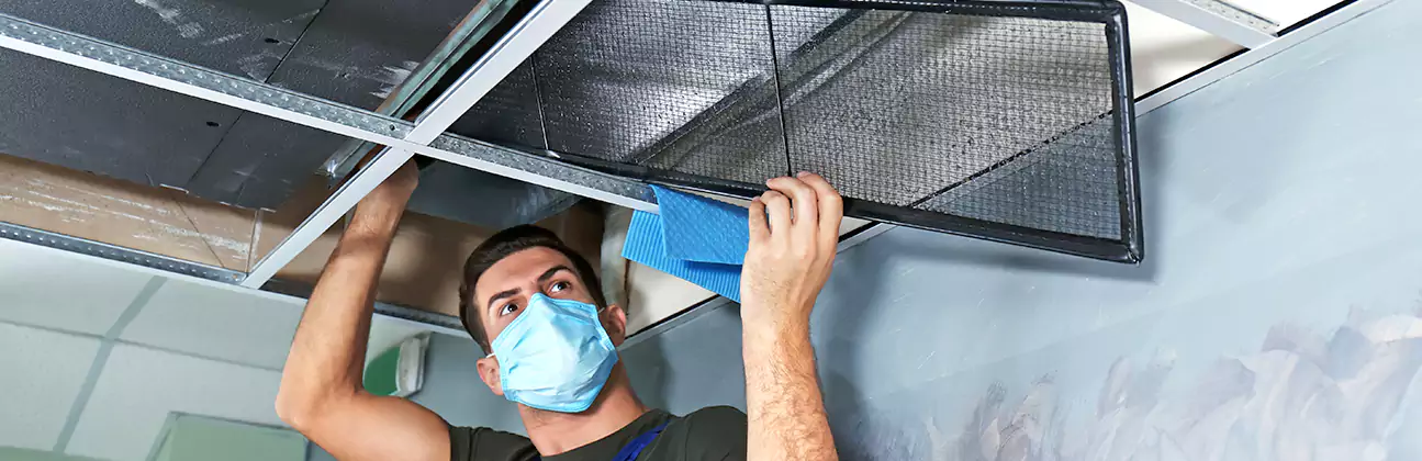 Duct Sealing Options We Offer in Royal Palm Beach, Florida