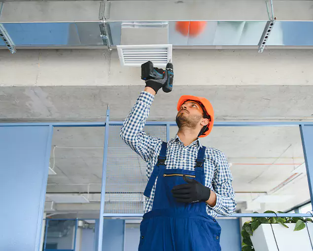 Stop Air Loss From Hidden Duct Leaks in Royal Palm Beach, FL