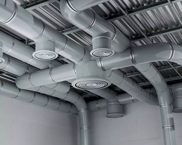 Energy Efficiency Duct Upgrade in Royal Palm Beach, FL
