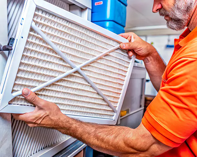 HEPA Filter Installation in Royal Palm Beach, FL
