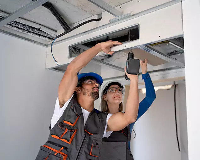 Office Duct Cleaning in Royal Palm Beach, FL