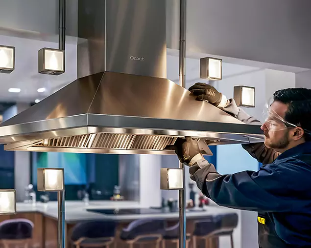 Restaurant Exhaust Cleaning in Royal Palm Beach, FL
