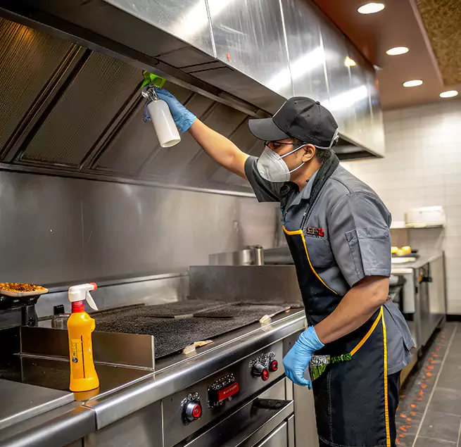 Why Royal Palm Beach, FL Restaurants Choose Royal Palm Beach Air Duct Cleaning Pro for Exhaust Cleaning?
